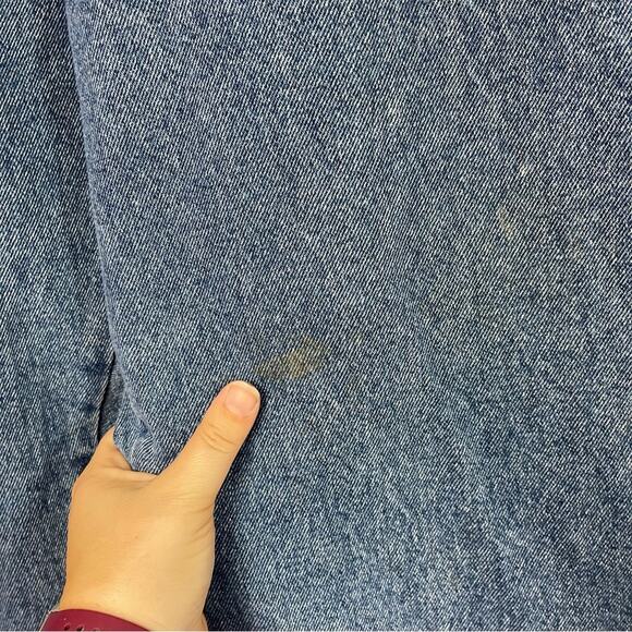 C.E. Schmidt, Carpenter Jeans. Size 42x30. In good used condition! - Picture 4 of 8